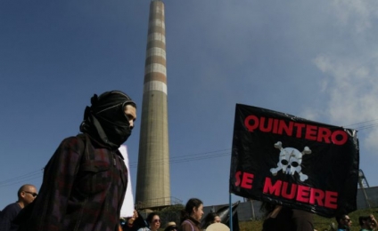 Quintero y Puchuncaví: más de 50 años de contaminación en silencio 
